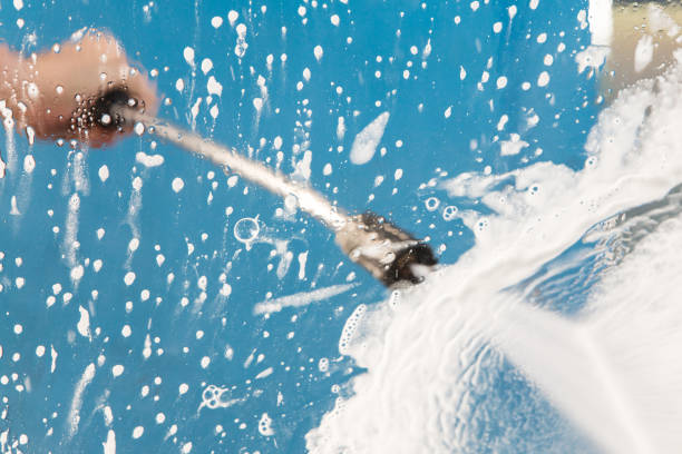 Best Dumpster Area Cleaning  in Lufkin, TX
